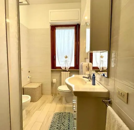 La Perla Bianca Apartman