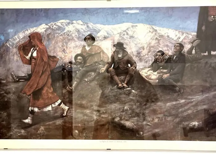 La Perla Bianca Apartman