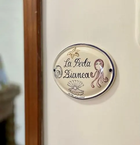 La Perla Bianca Apartman